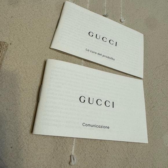 Gucci Ophidia Keychain - Picture 6 of 6